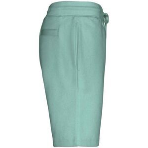 Native Spirit Mens Sweat Shorts / Jade Green